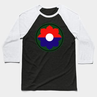 9th Infantry Division wo Txt Baseball T-Shirt